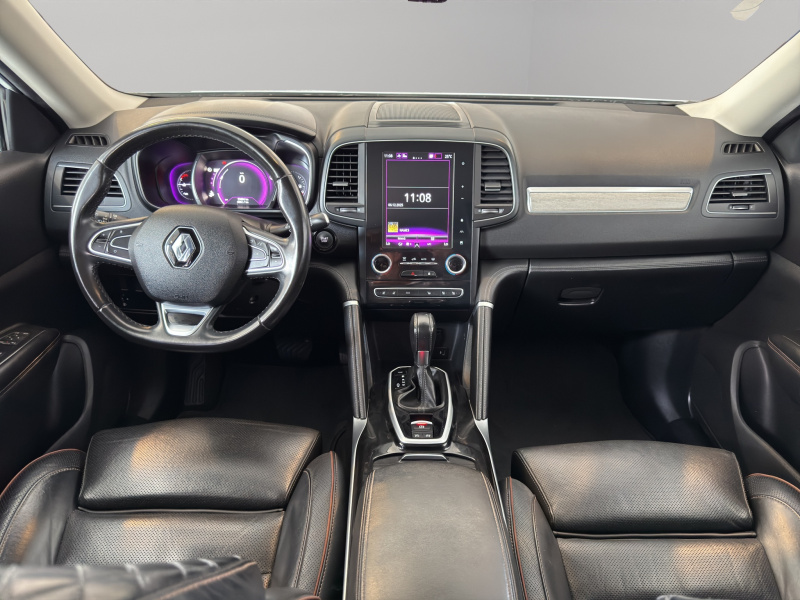 RENAULT Koleos  5 pts. Iconic, TA, climatronic, piel, QCP, GPS, RA-19 2023